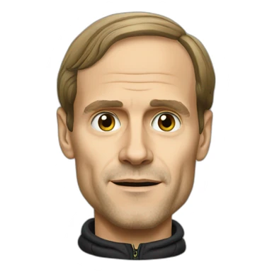 Thomas tuchel sticker
