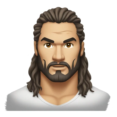 jason momoa wearing tee sticker