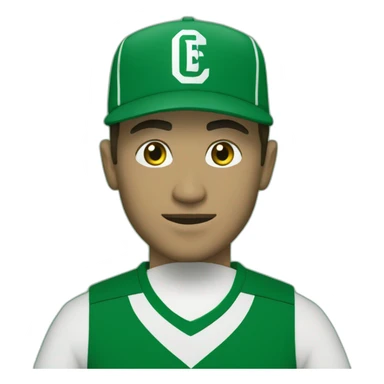 Igle de raja Casablanca  sticker