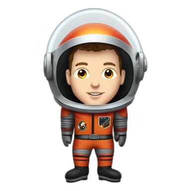 Fancy disco futuristic Jonathan Toews in spaceship sticker