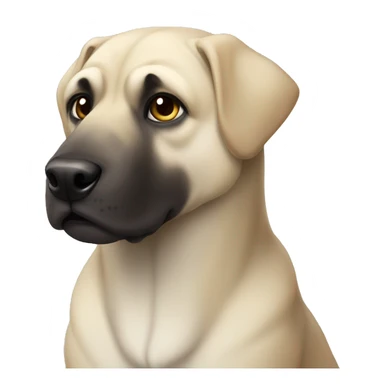 alien kangal sticker