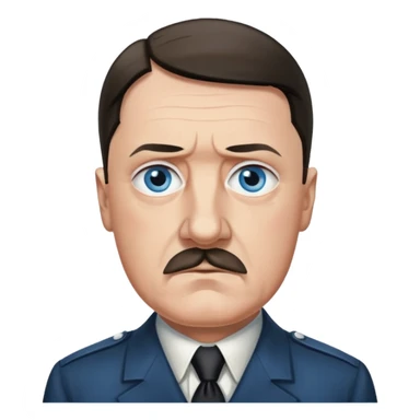 Adolf Hitler sticker