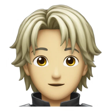 the eminence in shadow cid kagenou sticker