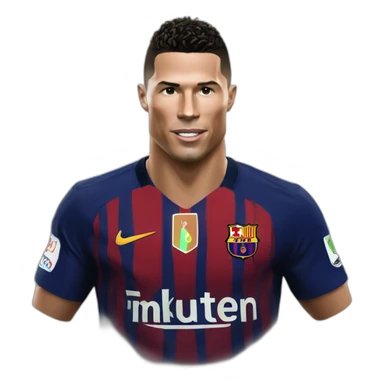 ronaldo league des champions sticker