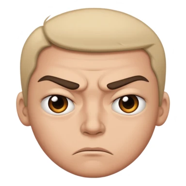 Jealousy - fear of losing someone's affection to a rival sticker