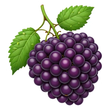 Blackberry sticker