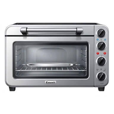  mini oven sticker