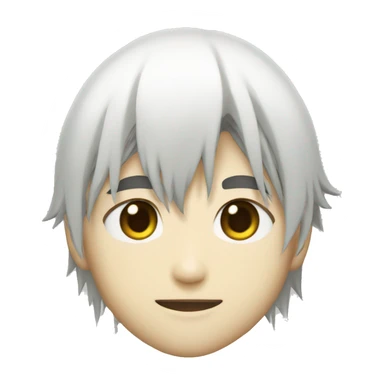 Shinji Hirako from bleach sticker