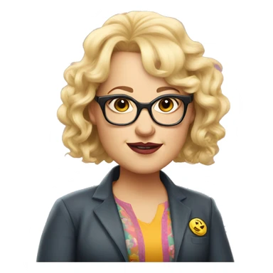 penelope garcia  sticker