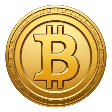 Bitcoin sticker