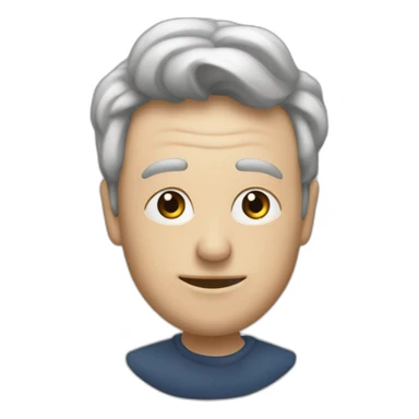 Main qui joint le majeur et l’annulaire et qui écarte l’oriculairr et l’index sticker