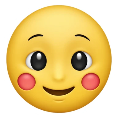 😊🥺 these emojis but with flies around it and its happy yellow face emoji black eyes like the 4th image but its cuter sticker