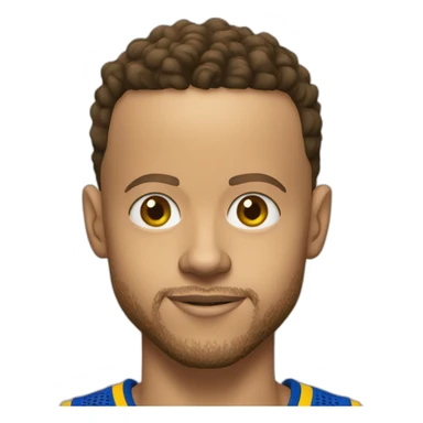 Stephen curry ⚽️ sticker