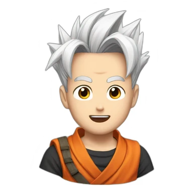 Son Gohan sticker