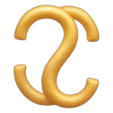 Cœur infini sticker