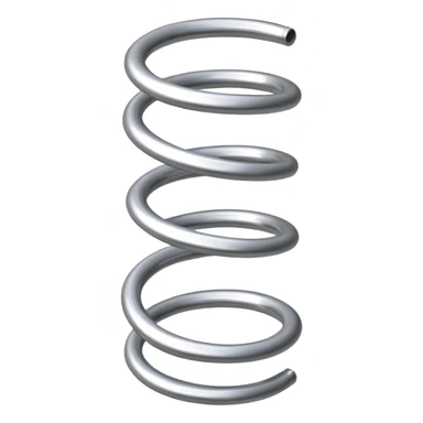 Coil Spring sticker