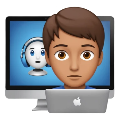 Website visitor de-anonymizer sticker