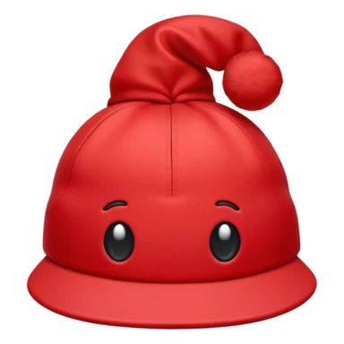 SILLY HAT sticker