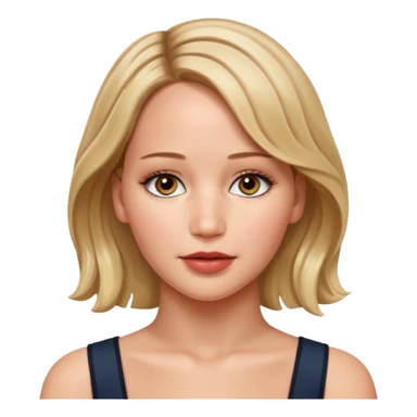 jennifer lawrence sticker