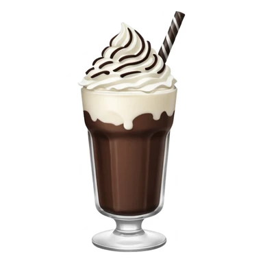 oreo milkshake sticker
