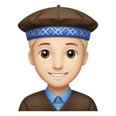 Stereotypical jew sticker