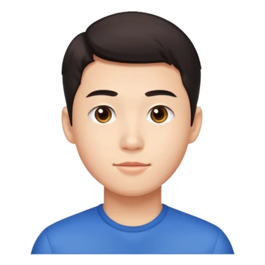 Steven Zhang (actor) sticker