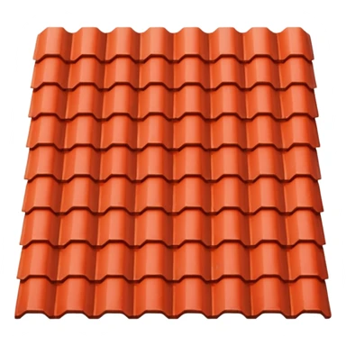 Roof sticker