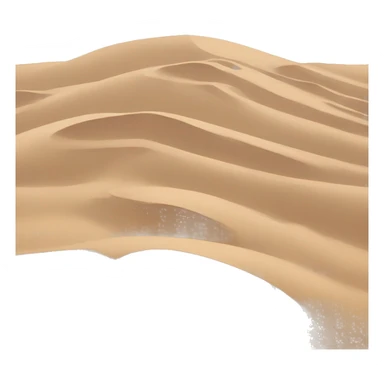 Sand Dunes Aesthetic sticker