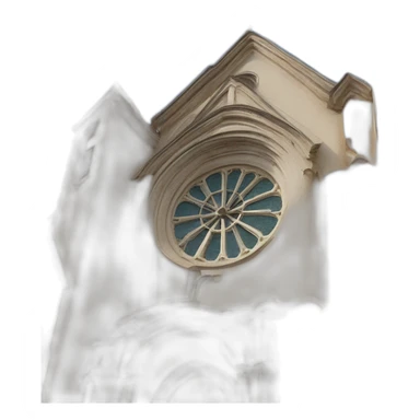 Logos de l'église la chapelle des vainqueurs du Nigéria sticker