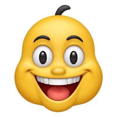 goofy ahh emoji freaky sticker
