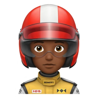 black formula driver sticker