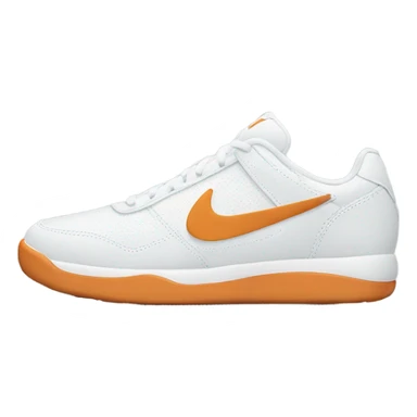Nike swoosh sticker
