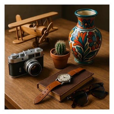 show more objects sticker