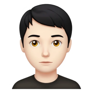 Maxime Le Mal sticker