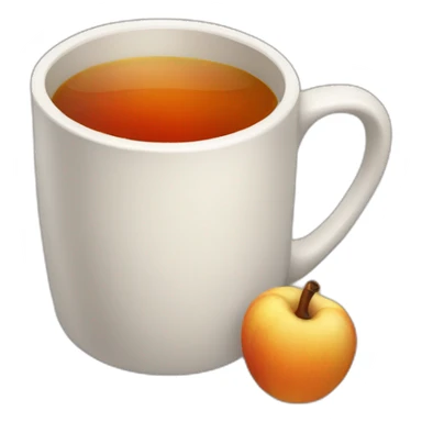 hot cider sticker