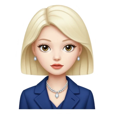 Jennie from BLACKPINK sticker