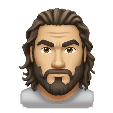 jason momoa wearing tee sticker