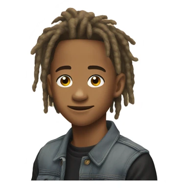 Jaden Smith sticker