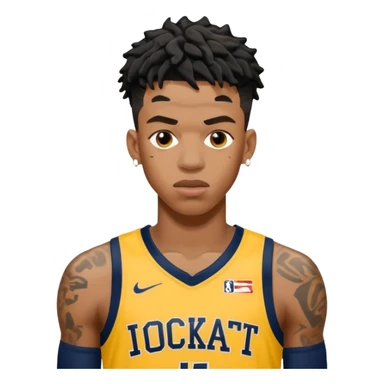 Ja morant sticker