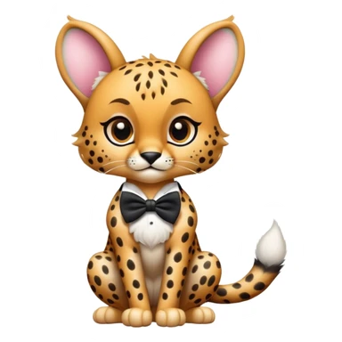 playboy bunny cheetah sticker