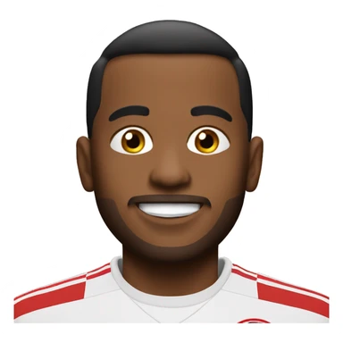 Arsenal football club spicy sticker