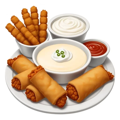 triple dipper from chilis sticker