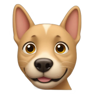 CatDog animation serial sticker