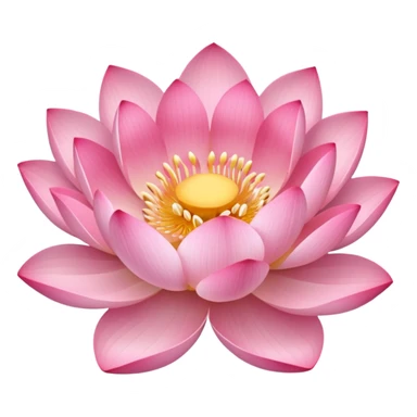 flor de lótus sticker