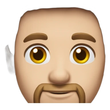 Lionel messi avec grandes oreilles sticker