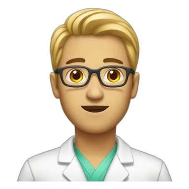 pharmacologist sticker