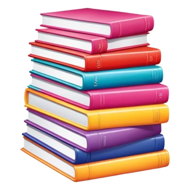 stack of vogue magazines sticker