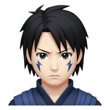Sasuke Uchiha sticker