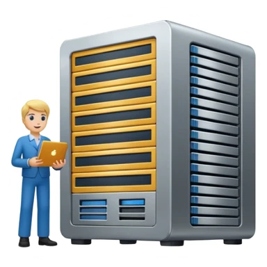 server with multiple network connections, web hosting agency plan sticker