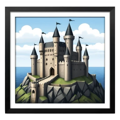 Game of thrones sticker